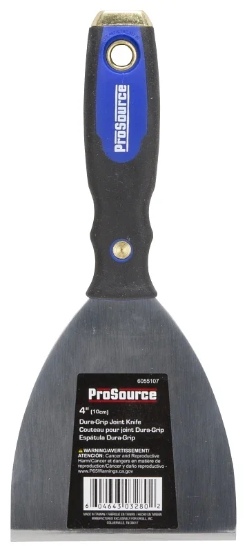 03280 Flexible Drywall Scraper/joint Knife, 4-1/4 In W Blade, 4 In L Blade
