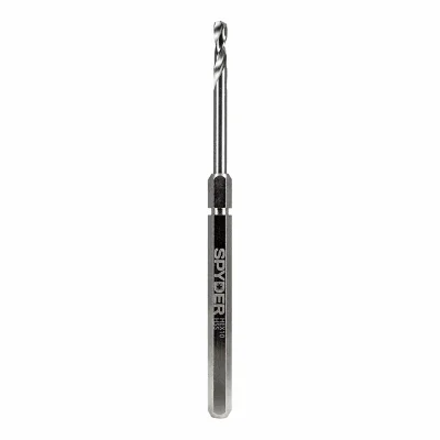 1/2 In. Hss Hole Saw Pilot Bit, Hex 10