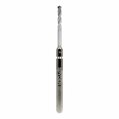 1/2 In. Tungsten-carbide Tip Hole Saw Pilot Bit, Hex 10