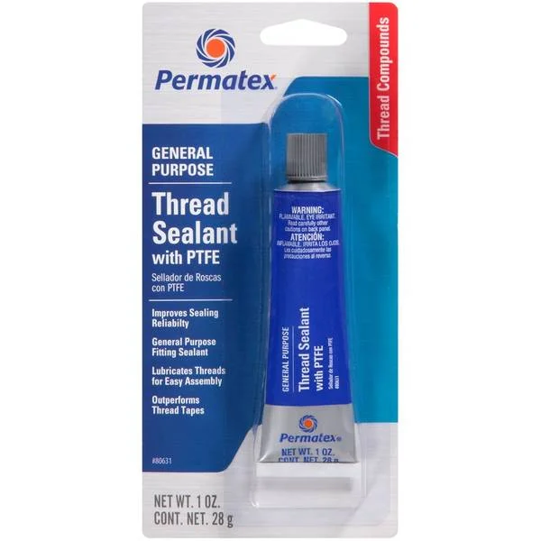 1 oz Thread Sealant with PTFE