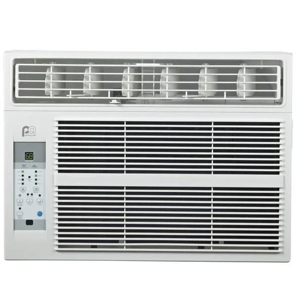 10,000 BTU 115V Electronic Window Air Conditioner with Remote Control