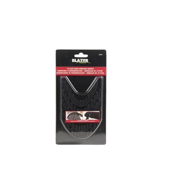 10-Pack Noise Reducing Inserts