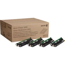 108r01121 Imaging Unit, 60,000 Page-yield, Black/cyan/magenta/yellow