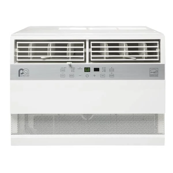 12,000 BTU Flat Panel Wi-Fi Air Conditioner