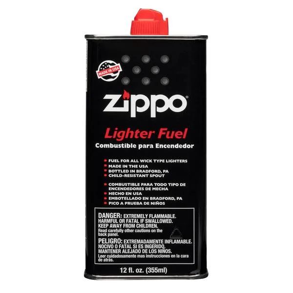 12 oz Lighter Fuel