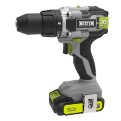 12-volt Compact Cordless Drill Kit, 3/8-in., Battery
