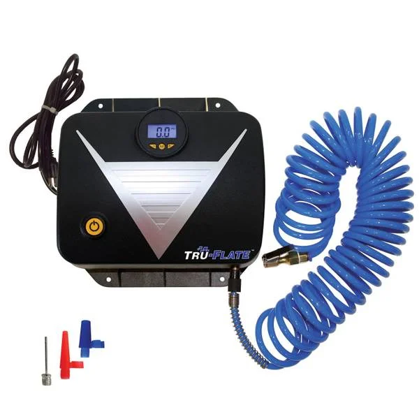 120V Tankless Wall-Mount Garage Inflator
