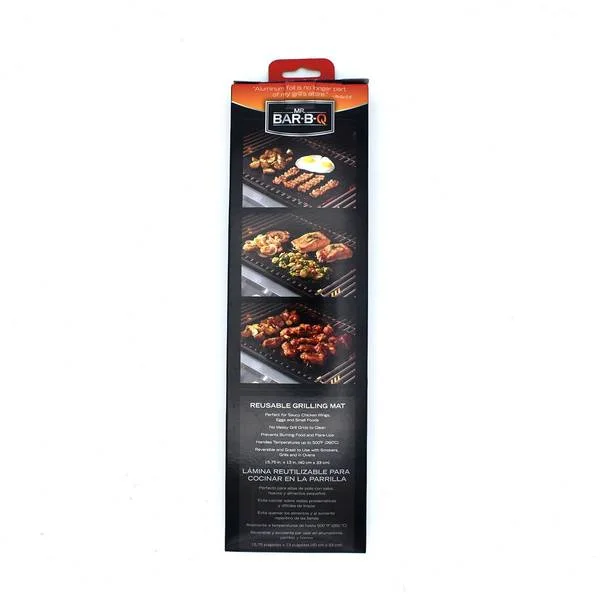 15.8″x13″ Non-Stick Grilling Mat