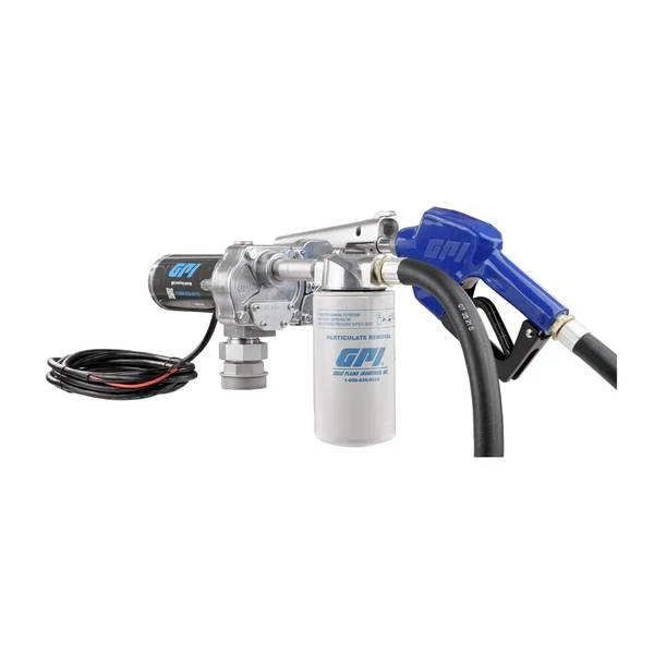 15 GPM 12V Fuel Transfer Pump