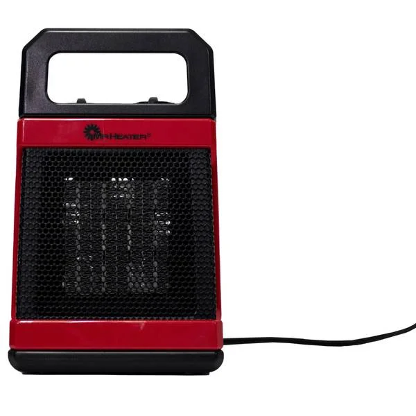 1500W Portable Ceramic Forced Air Electric Heater