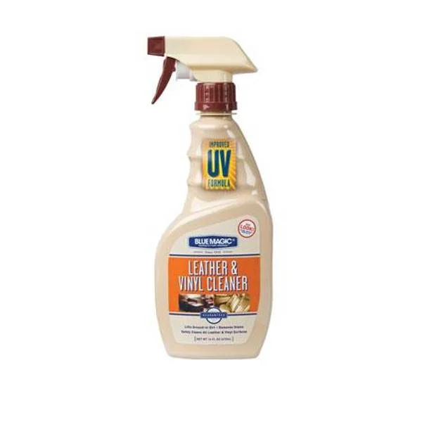 16 oz Leather and Vinyl Cleaner