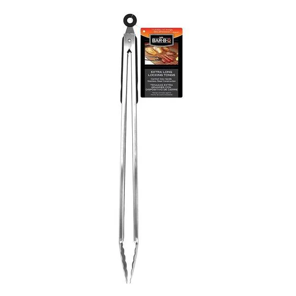 18″ Long Locking Tongs