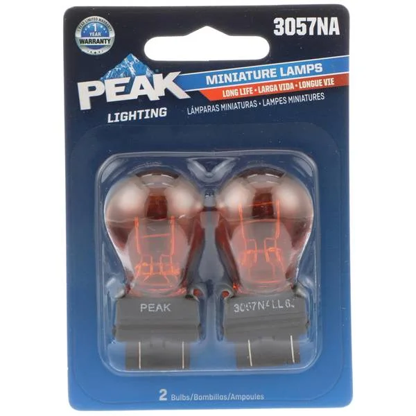 2-Pack 2358NA Long Life Bulbs