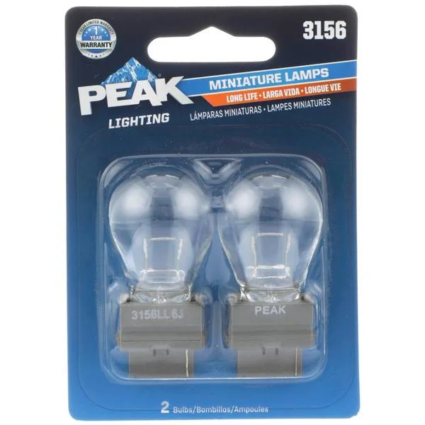 2-Pack 2456 Long Life Bulbs