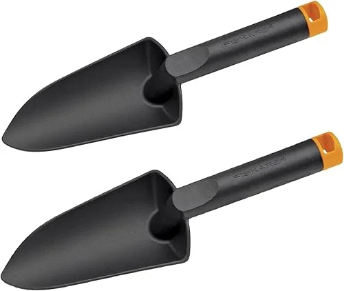 (2 Pack) Fiskars FiberComp 11′ Trowel