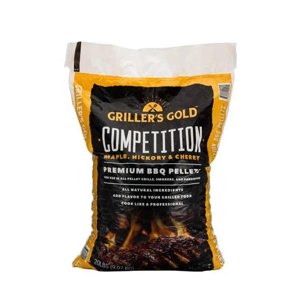 20 lb Competition Blend Grill Pellets