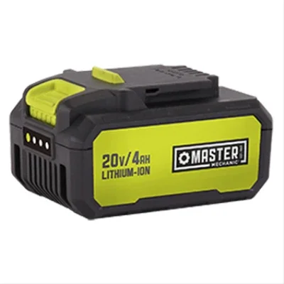 20-volt 4.0ah Lithium-ion Tool Battery