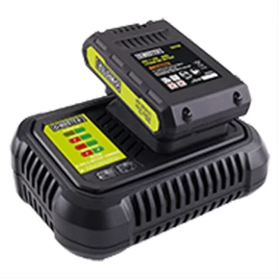 20-volt Smart Battery Charger