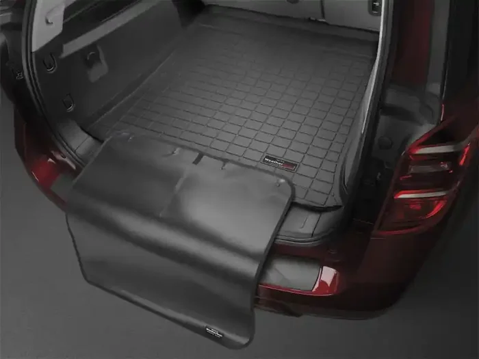 2021 GMC Yukon / Yukon Denali Cargo /Trunk Liner. Behind 2nd Row Seating With Bumper Protector