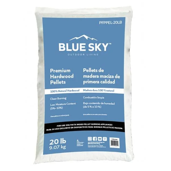 20lb Premium Hardwood Pellets