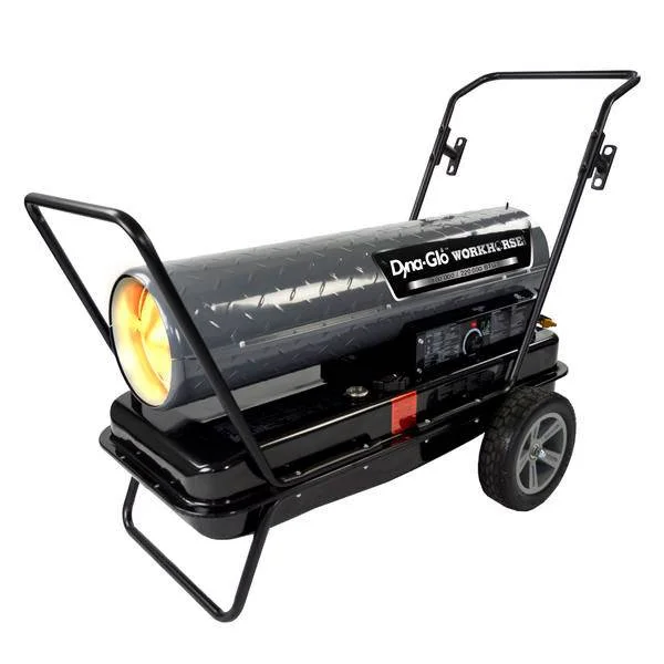 220K Workhorse Kerosene Forced Air Heater