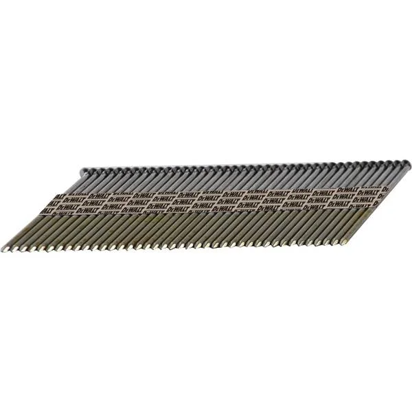 3 1/4″ x .131″ Paper Tape 30 Smooth Galvanized Off-Set Round Head Nails