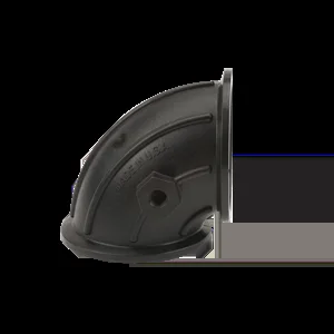 3″ Flange X Flange Sweep