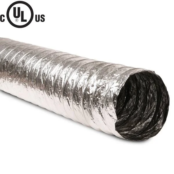 3″ x 10′ Flex FOIL Duct