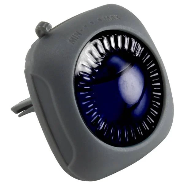 3-Pack Black Sea Vent Clip