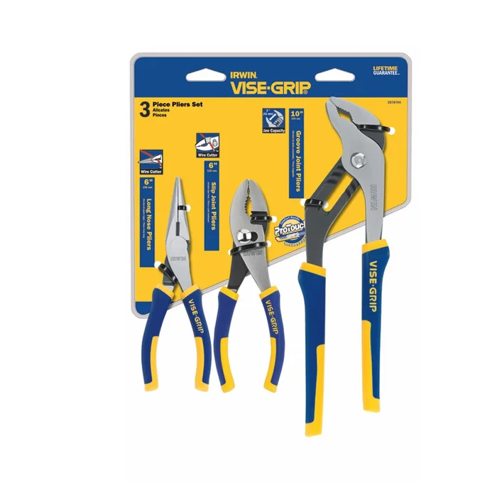 3 Pc. Proplier Sets