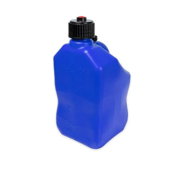 4-Pack U-Jug Multi-Purpose 5.5 Gallon Utility Storage Jug – Blue