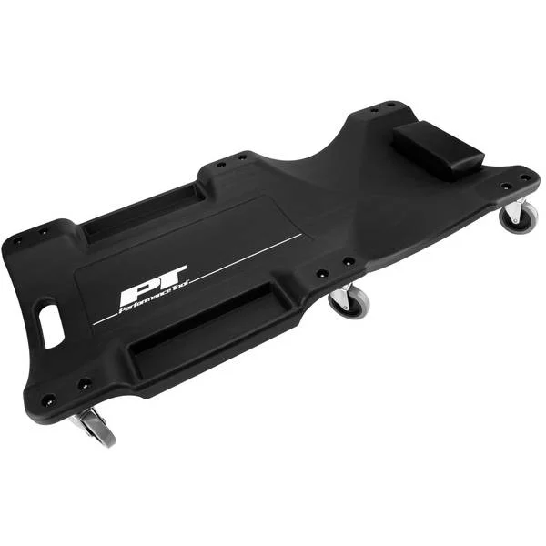 40″ Plastic Creeper with 6 Casters
