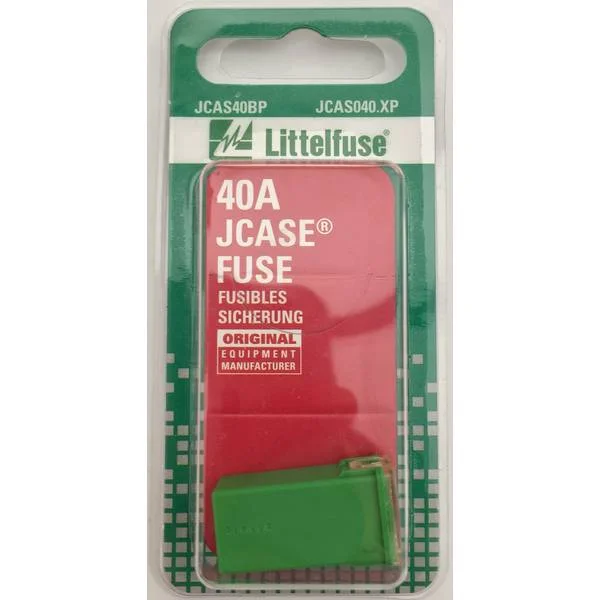 40A JCASE High Amp Fuse