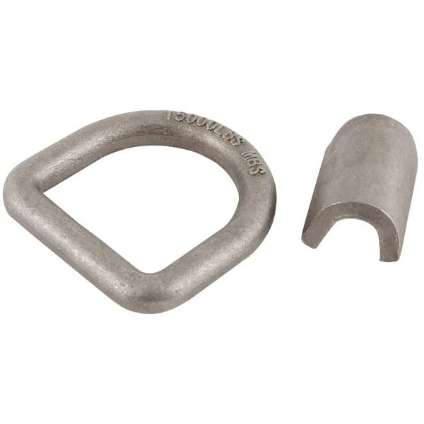 5/8″ Surface Mount D-Ring Anchor