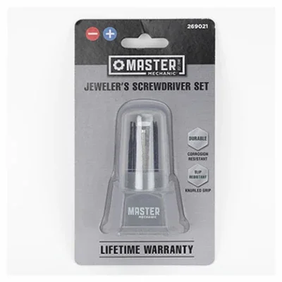 5 Blade Jeweler’s Screwdriver Set