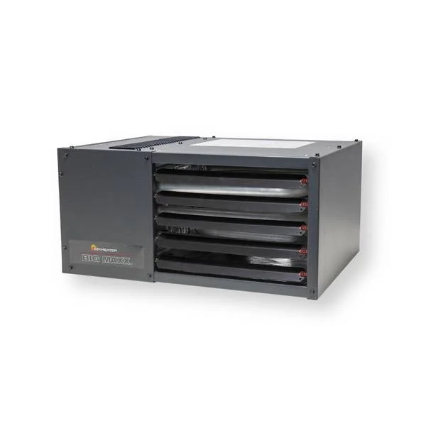 50,000 BTU Big Maxx Natural Gas Unit Heater with NG to LP Conversion Kit
