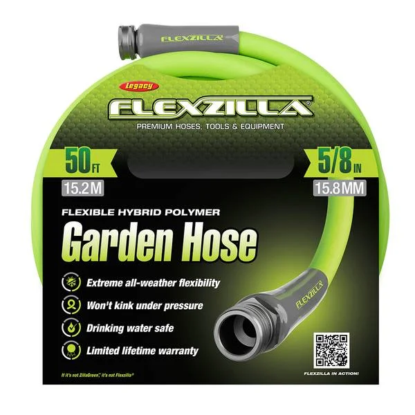 50′ Garden Hose