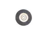842804 4 Inch Coarse Crimped Wire Wheel With 1/2 Inch Arbor Size