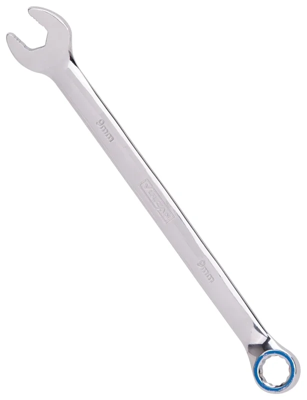 9mm Combo Wrench – Drop-forged Chrome Vanadium Steel, Model Mt6547905