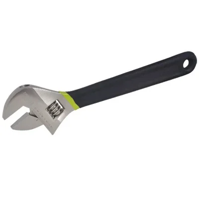 Adjustable Wrench, 15 In.