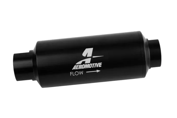 Aeromotive In-Line Filter – (AN-10) 10 Micron Microglass Element