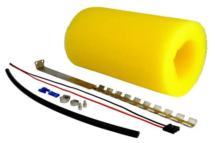 Aeromotive Phantom Extension Kit (Fits 18688 /18689)