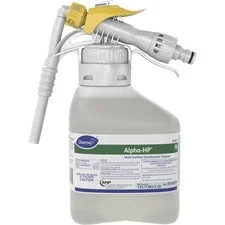 Alpha-hp Multi-surface Disinfectant Cleaner, Citrus Scent, 1.5 L Rtd Spray Bottle, 2/carton