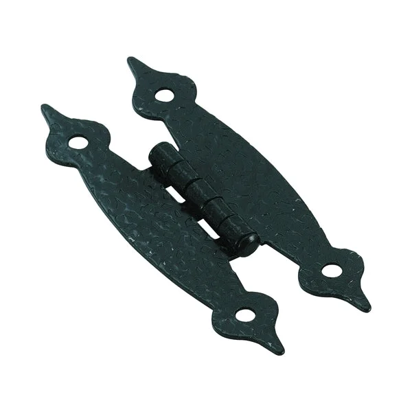 Amerock BPR3404CB Hinge, Colonial Black