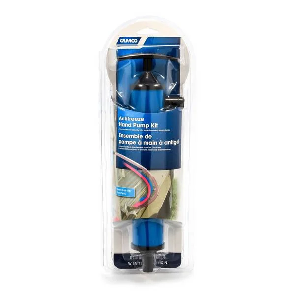 Anti-Freeze Hand Pump Kit