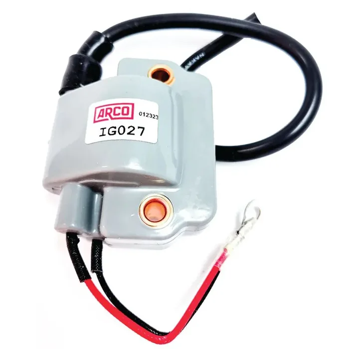 ARCO Marine IG027 Ignition Coil f /Yamaha Outboard Engines [IG027]