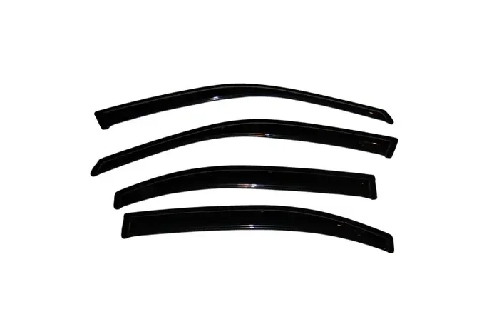 AVS 00-03 Nissan Maxima Ventvisor Outside Mount Window Deflectors 4pc – Smoke