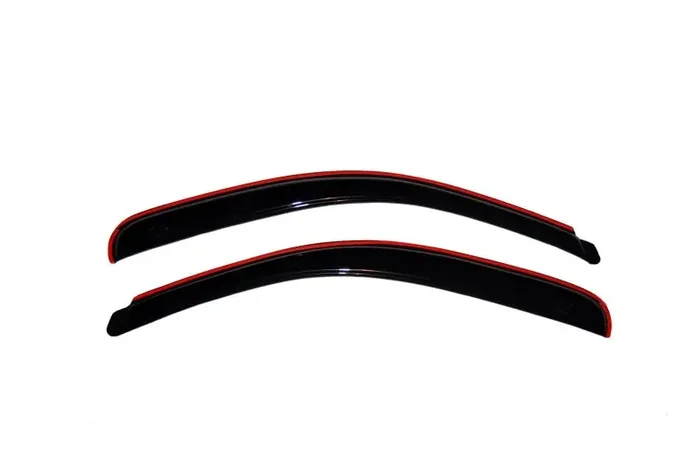 AVS 00-05 Toyota Celica Ventvisor In-Channel Window Deflectors 2pc – Smoke