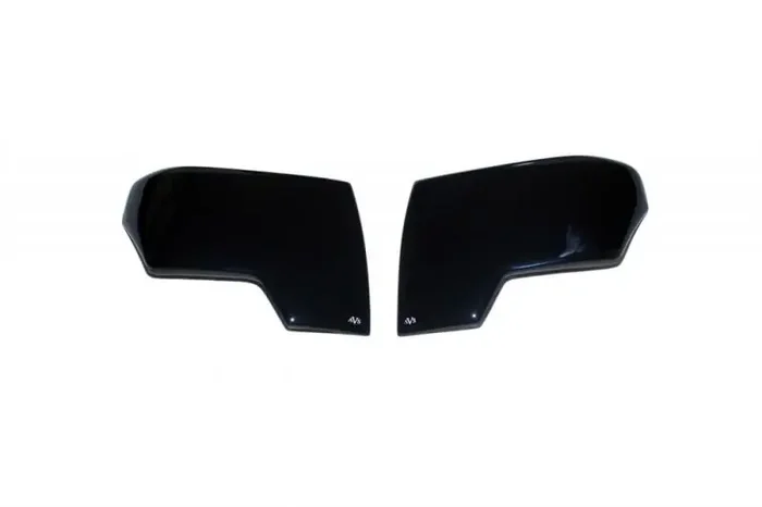 AVS 00-06 Chevy Tahoe Headlight Covers – Black