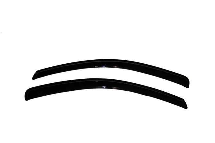 AVS 00-07 Ford Focus ZX3 Coupe (Includes Hatch) Ventvisor Window Deflectors 2pc – Smoke